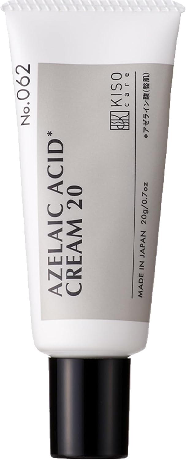 20％ Azelaic Acid Face Cream 20g kisocare