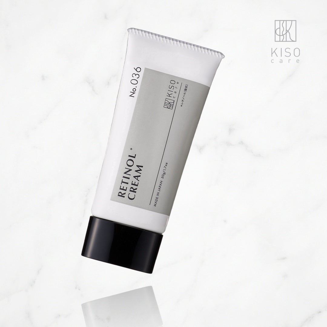 0.1% Retinol Cream 50g | KISOCARE | Clinical J-Beauty – kisocare