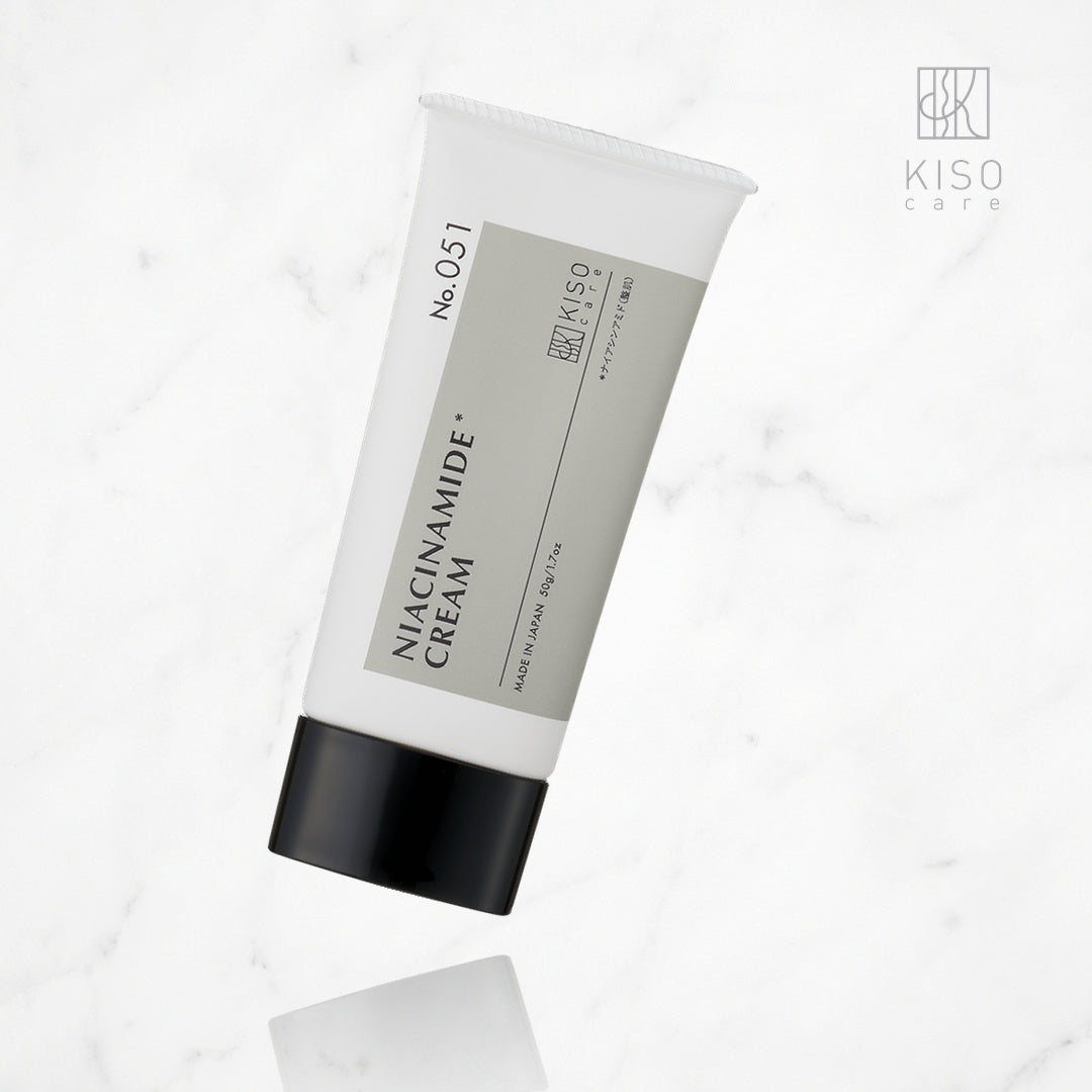 20% Niacinamide Cream 50g - Pore & Firming Care | KISOCARE – kisocare