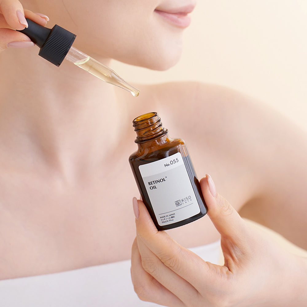 1% pure Retinol Oil 20mL