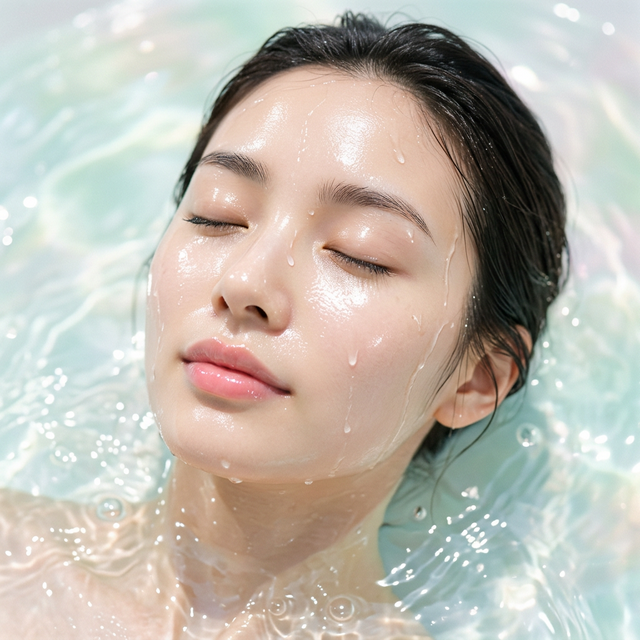 The Secret to "Glass Skin": Achieving Radiance Through Hydration Balance