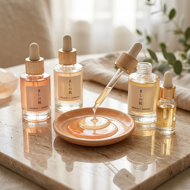 Layering Serums the Japanese Way: Maximizing Benefits Safely