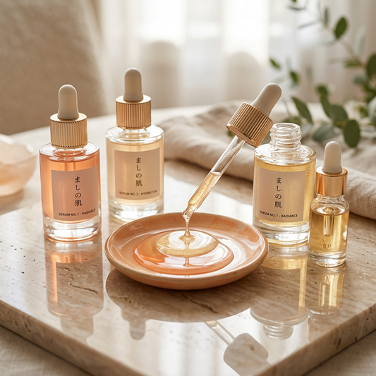 Layering Serums the Japanese Way: Maximizing Benefits Safely
