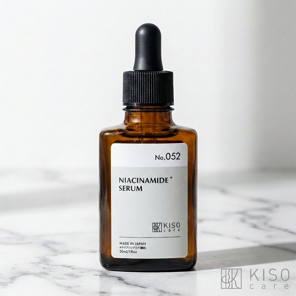 20% Niacinamide + Zinc Serum | Pore Care & Texture Smoothing Booster (30ml)
