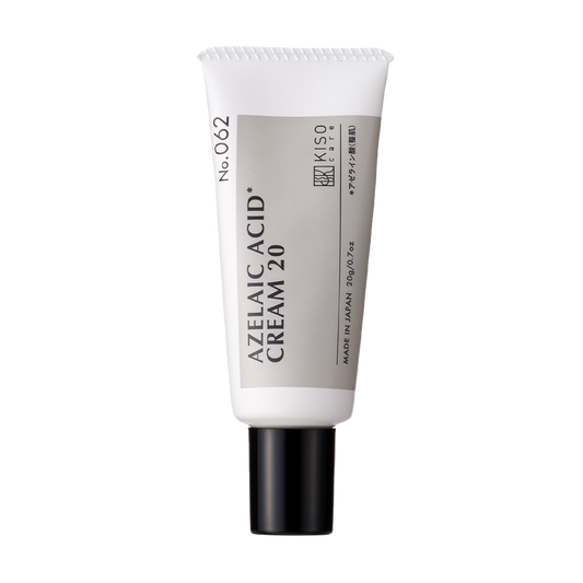 KISOCARE 20％ Azelaic Acid Face Cream 20g