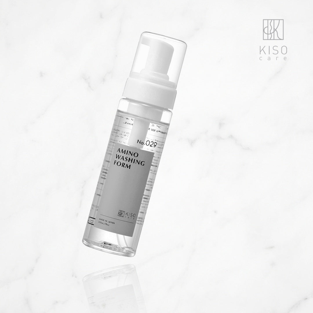 KISOCARE JABÓN LIMPIADOR CON AMINOÁCIDOS 200ml