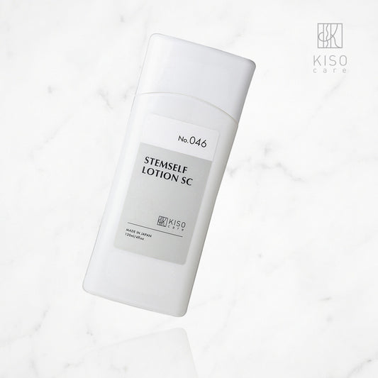 KISOCARE 4% Human Stem Cell Undiluted Solution Lotion 60ml