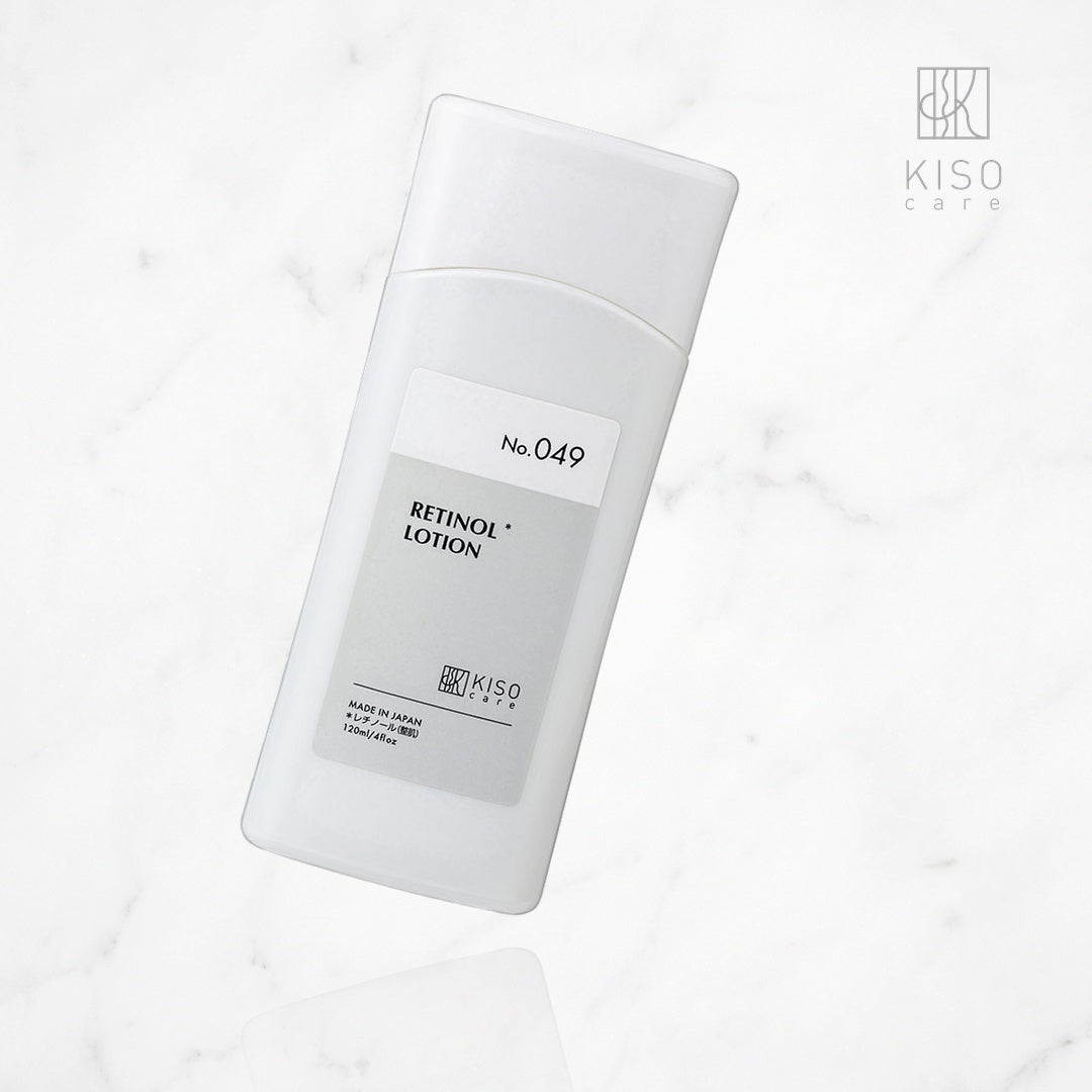 KISOCARE Retinol Lotion 120ml