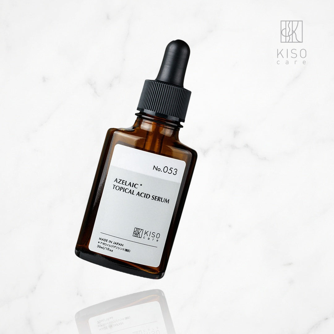 KISOCARE 15 % Sérum de ácido azelaico 30 ml - Equilibrio de la piel y cuidado de la textura