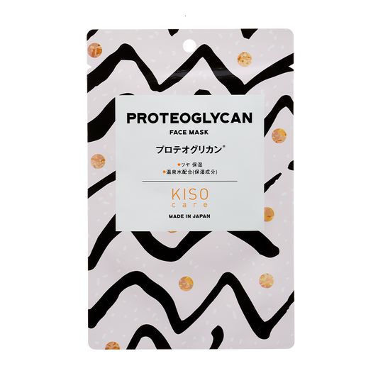KISOCARE Proteoglycan Facial Mask Pack