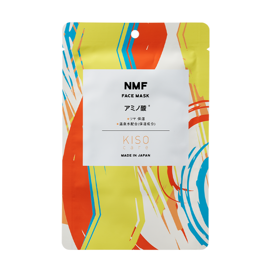KISOCARE Amino Acid Facial Mask Pack