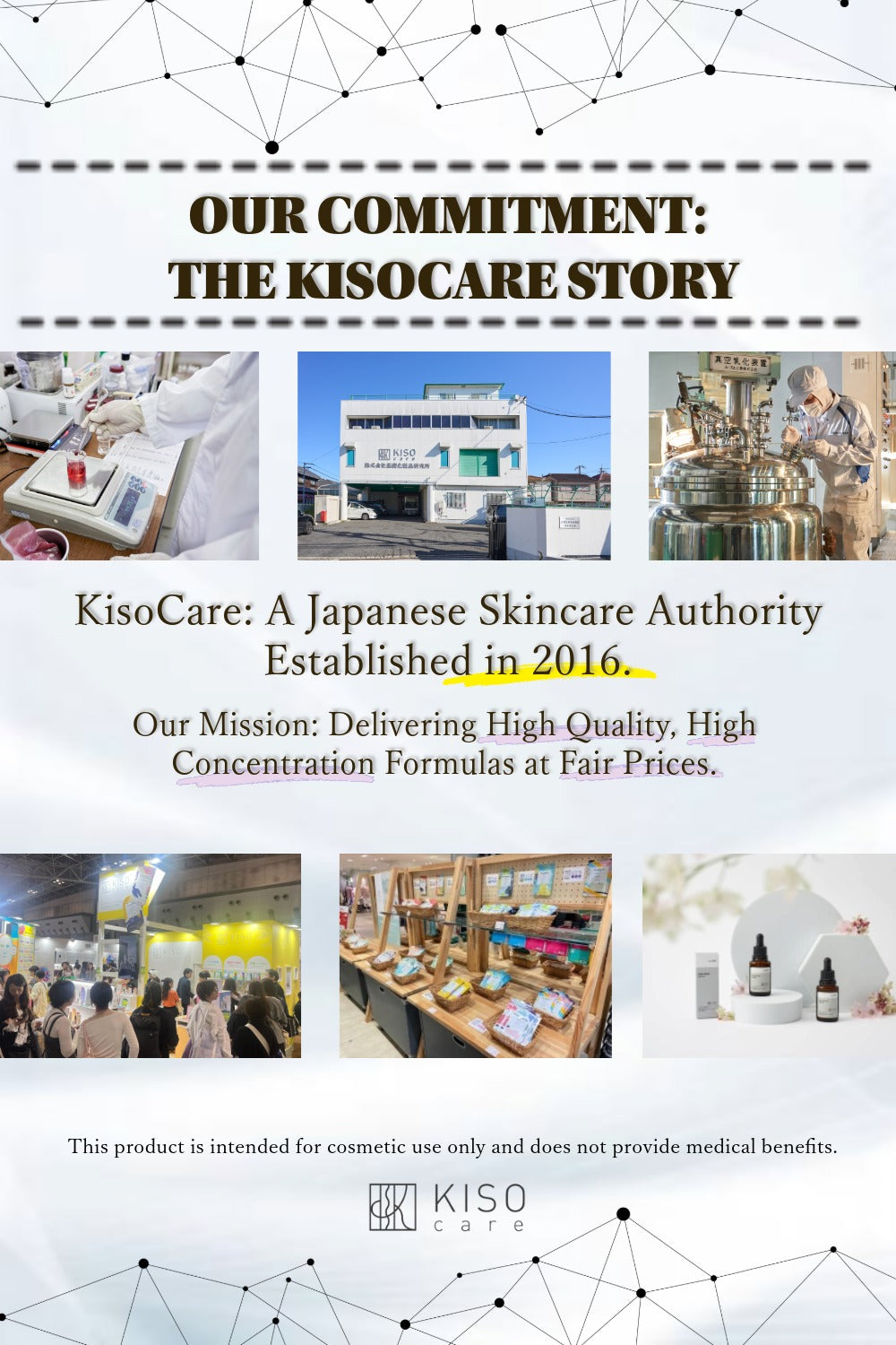 KISOCARE Volufiline 100% Ampoule Oil For face Serum France SEDERMA 10ml DIY Skincare